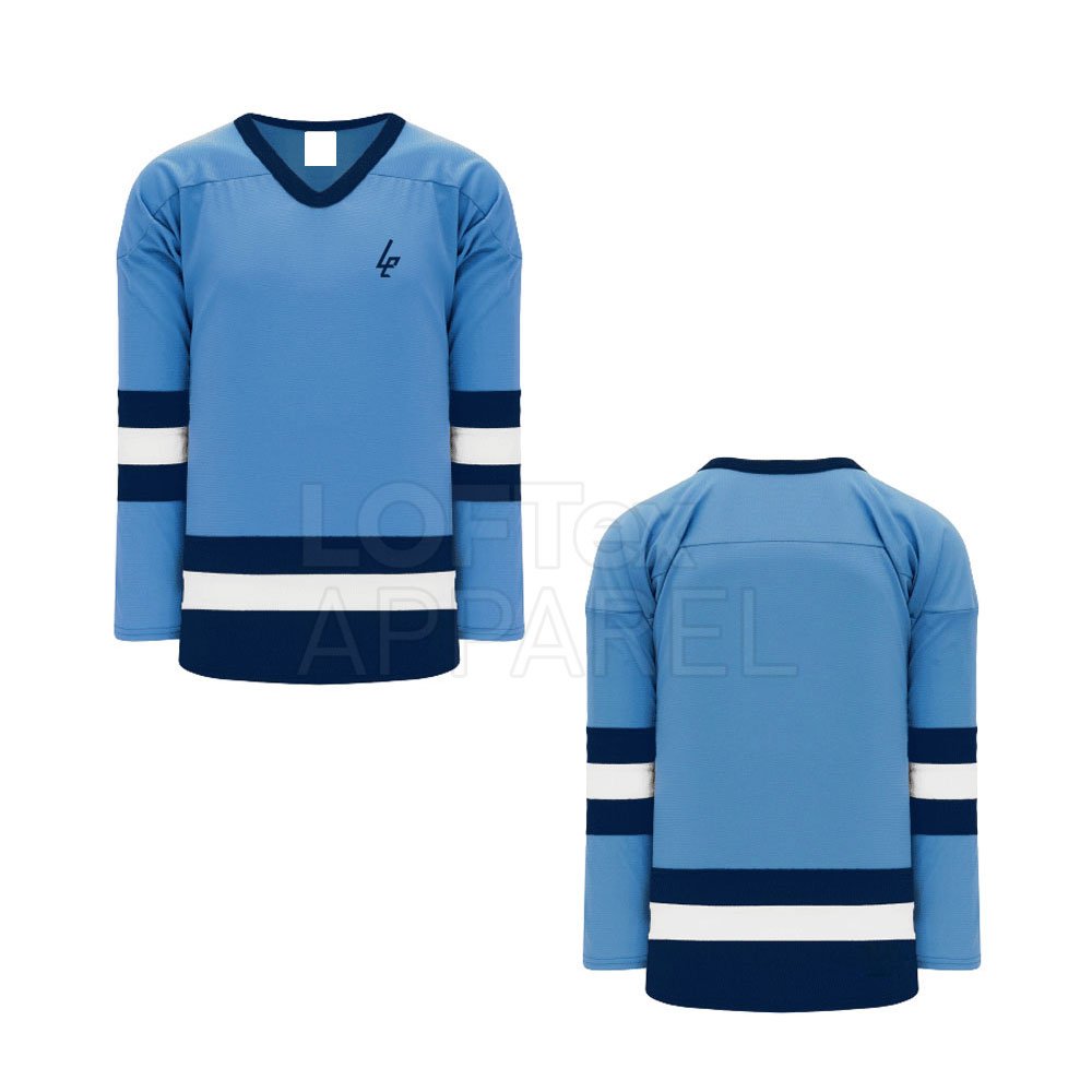 Sports wear Men Ice Hockey Jersey Premium Quality Ice Hockey Jersey Customized Logo Adult Wear Jersey