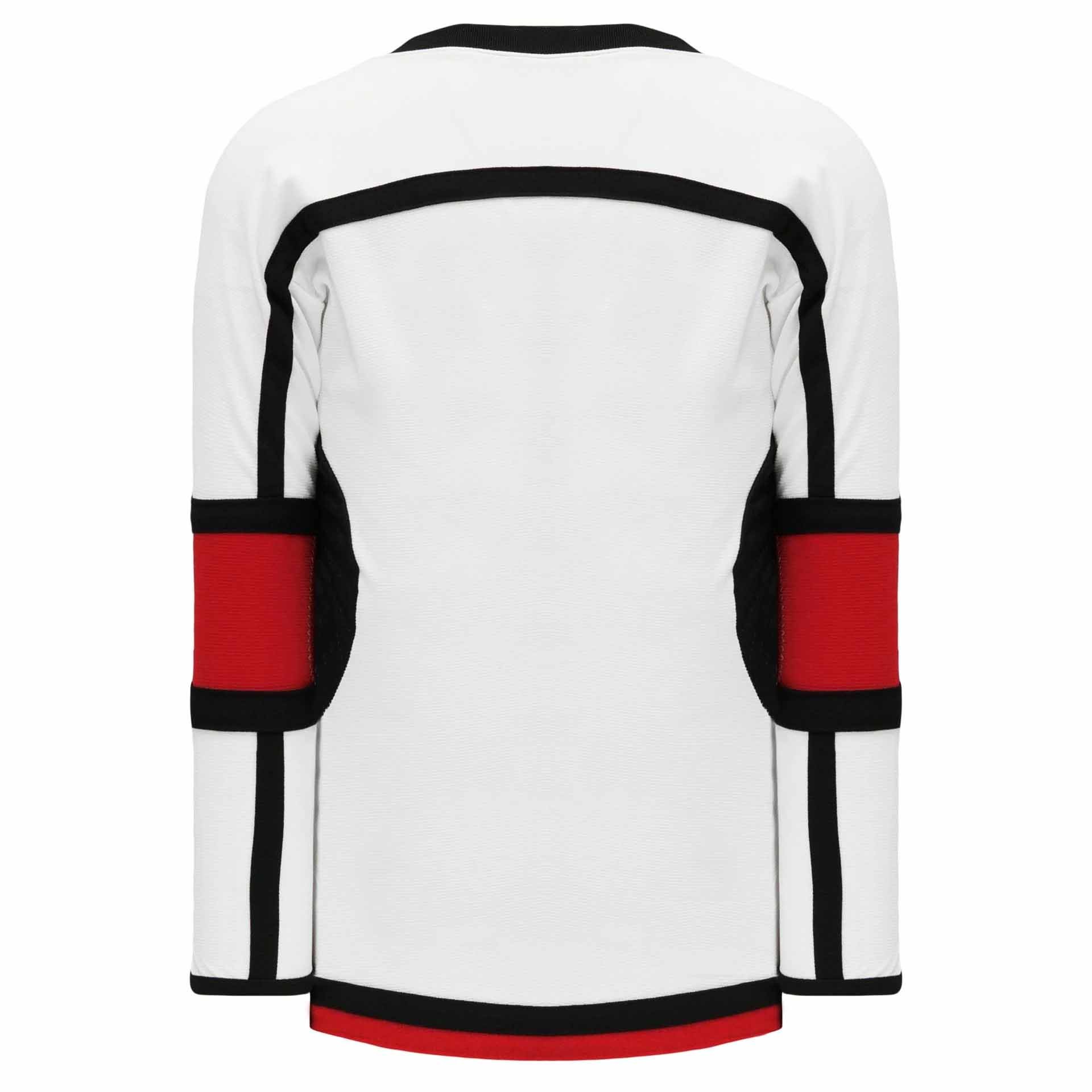 Sports ice hockey jersey 100% polyester ice hockey jersey