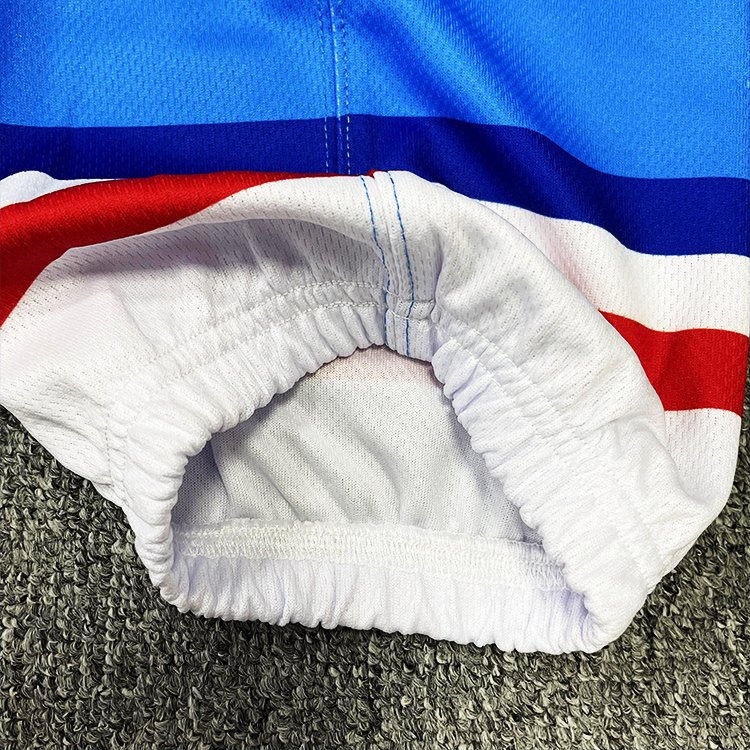 Wholesale Custom Polyester Sublimation Mesh Sublimation Ice Hockey Socks