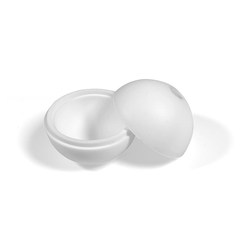 Ice hockey mold cube spherical single ball ice box artifact home large round ball ice grid silicone cube mold