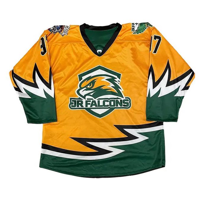 100% mesh polyester most popular ice hockey wear custom team ice hockey uniform custom hockey jersey