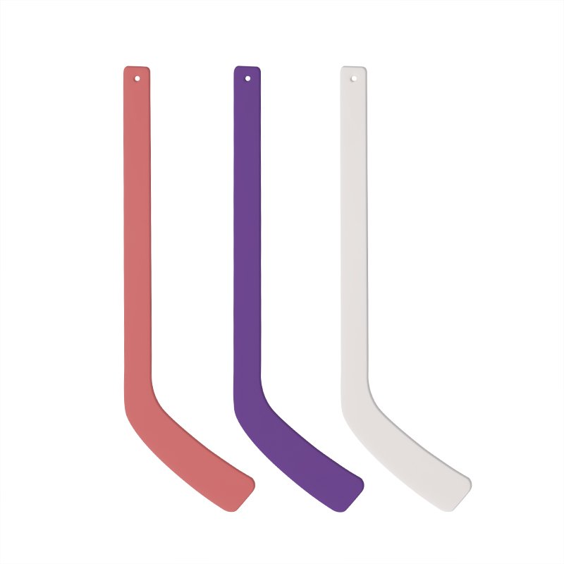 Mini Ice & Field Hockey Stick Set with One or Two Balls for Promotion