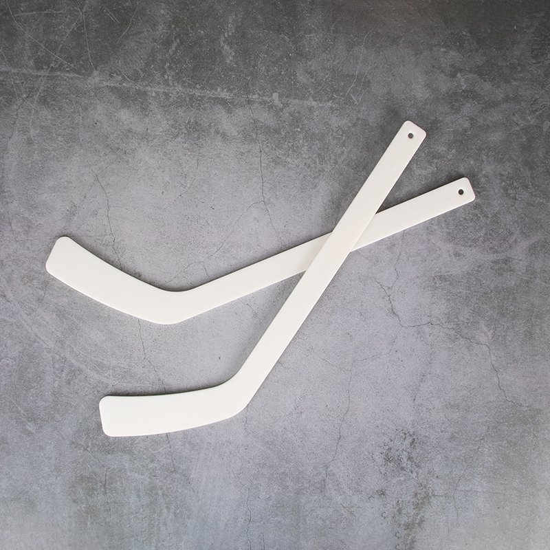 Mini Ice & Field Hockey Stick Set with One or Two Balls for Promotion
