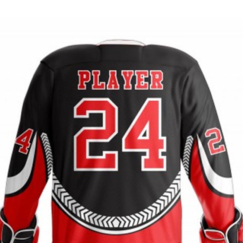 New Popular design plain Ice Hockey Uniform Best Quality New Design Youth Ice Hockey Uniform in low moq
