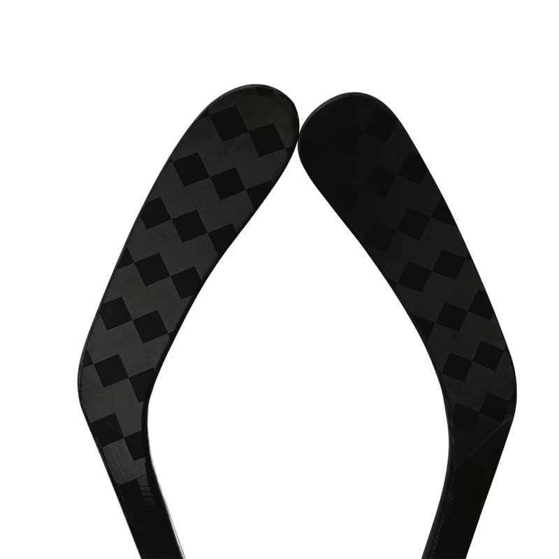Chinese factory offers wholesale of ice hockey goalie goalkeeper stick made of high quality carbon fibre.