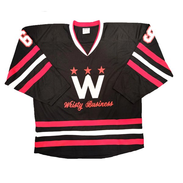 OEM embroidery hockey sur glace jersey hockey jersey design your own hockey jersey