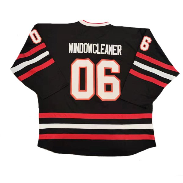 OEM embroidery hockey sur glace jersey hockey jersey design your own hockey jersey