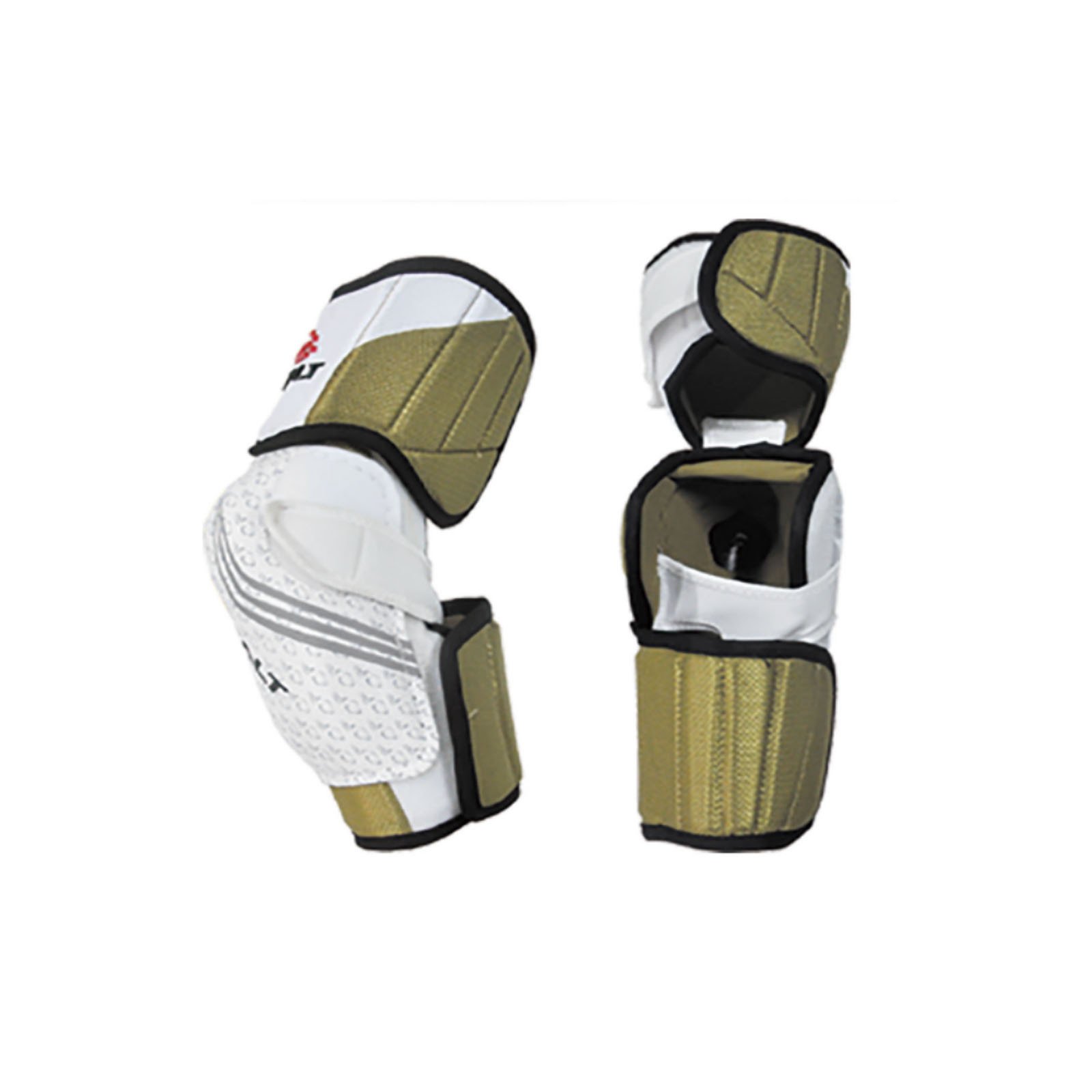 Custom Designed Men's Complete Set Ice Hockey Protective Gear Shin Elbow Knee Chest Guards with Face Protection for Training