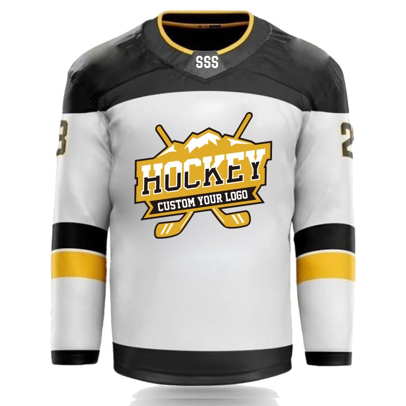 OEM Factory Nino Logo Size 56 Designer Practice Jake Oettinger Red Custom Hockey Jersey