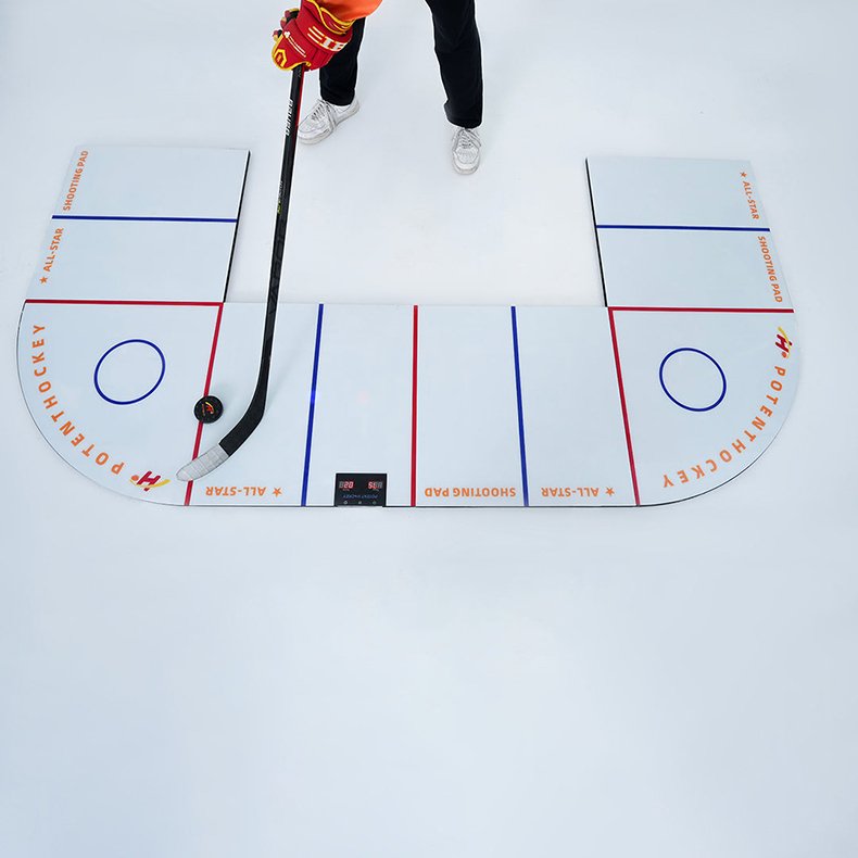 Training Hockey Shooting Pad Indoor Hockey Shooting Pad ICE Hockey Trainer Pad