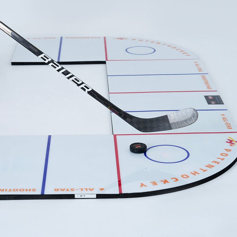 Training Hockey Shooting Pad Indoor Hockey Shooting Pad ICE Hockey Trainer Pad