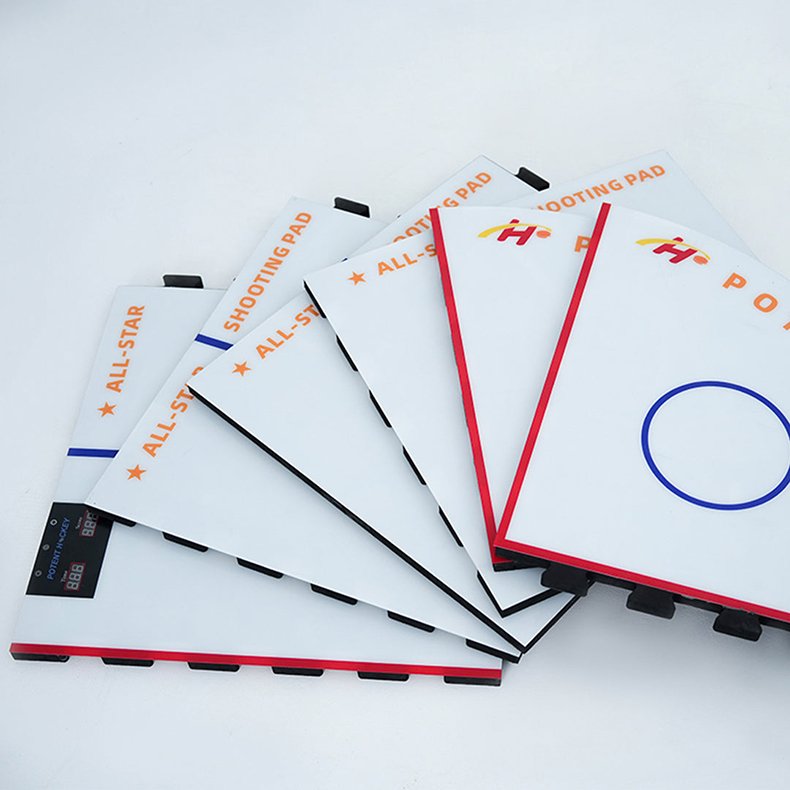 Training Hockey Shooting Pad Indoor Hockey Shooting Pad ICE Hockey Trainer Pad