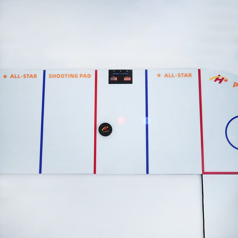 Training Hockey Shooting Pad Indoor Hockey Shooting Pad ICE Hockey Trainer Pad