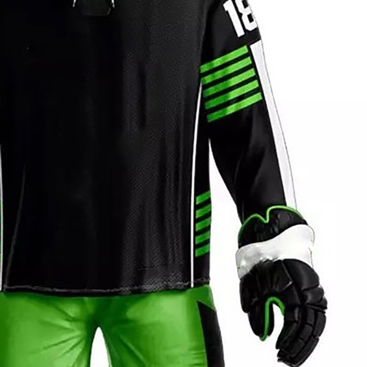 Wholesale Men Ice Hockey Uniform Quick Dry Custom Reversible Adults Wear /Best Quality Ice Hockey Uniform