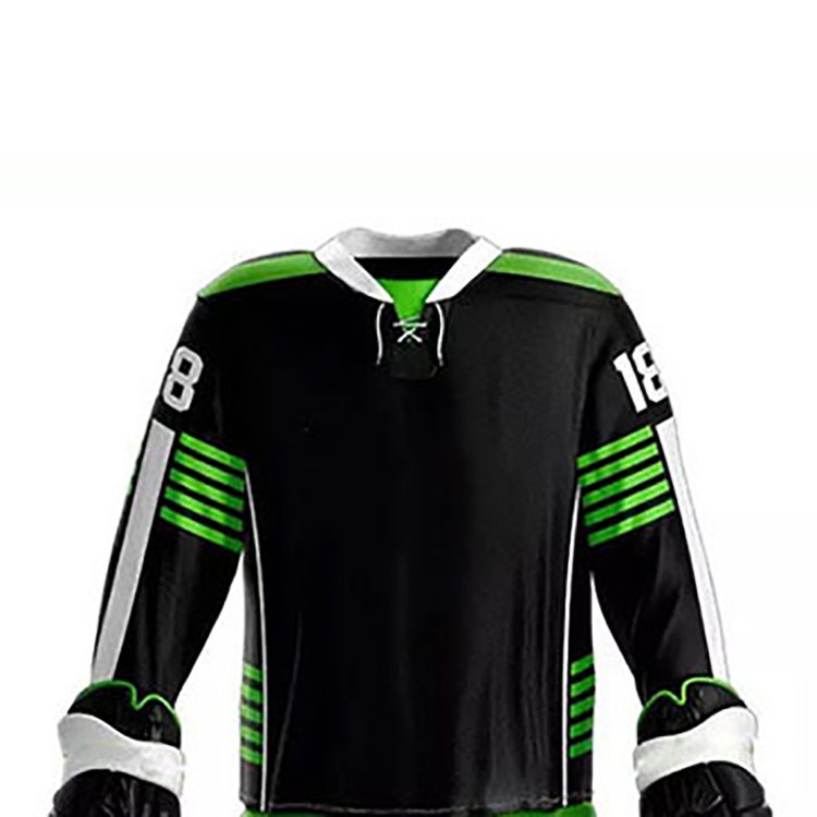 Wholesale Men Ice Hockey Uniform Quick Dry Custom Reversible Adults Wear /Best Quality Ice Hockey Uniform