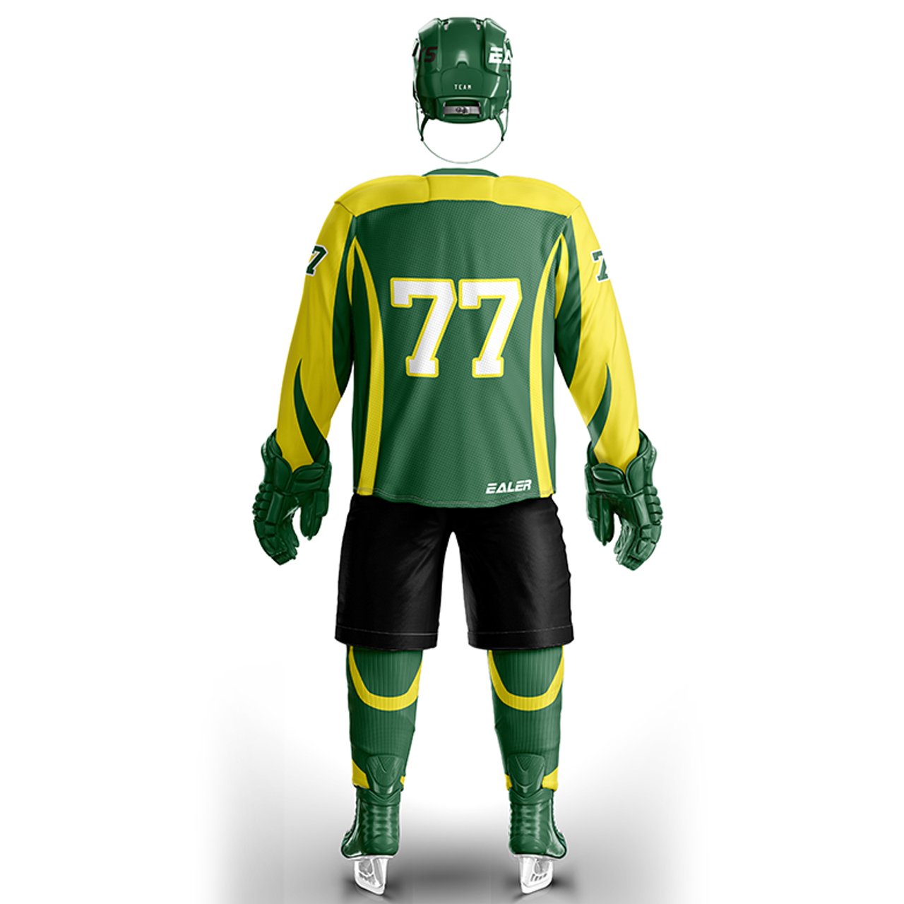 High Quality Custom Design Ice Hockey Jersey Ice Hockey Shirts Ice Hockey Uniform