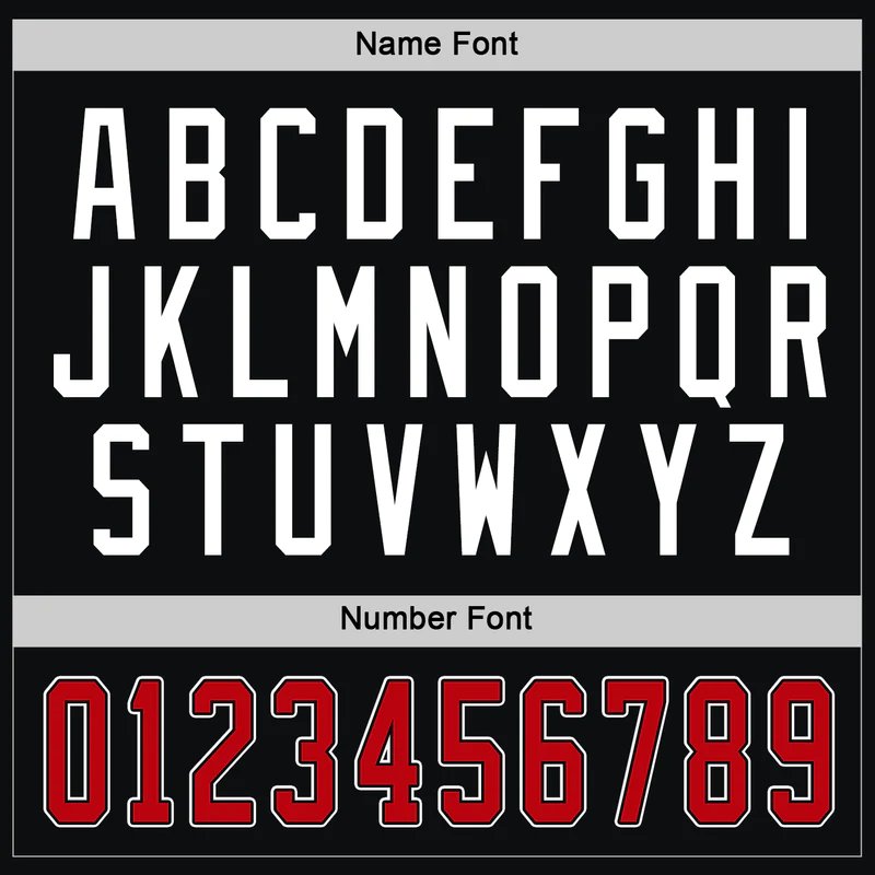 OEM Sublimated Custom Logo Ice Hockey Uniforms Black Polyester Team Set Hockey Jerseys