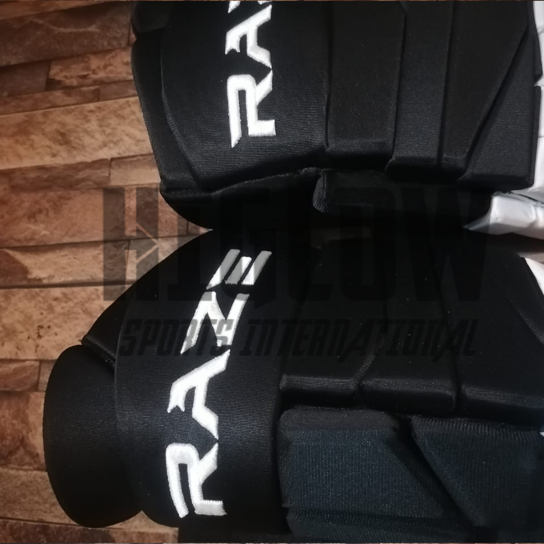 Factory Direct Sale Durable Safety Hockey Equipment Protective Gear Ice Hockey Gloves Pairs
