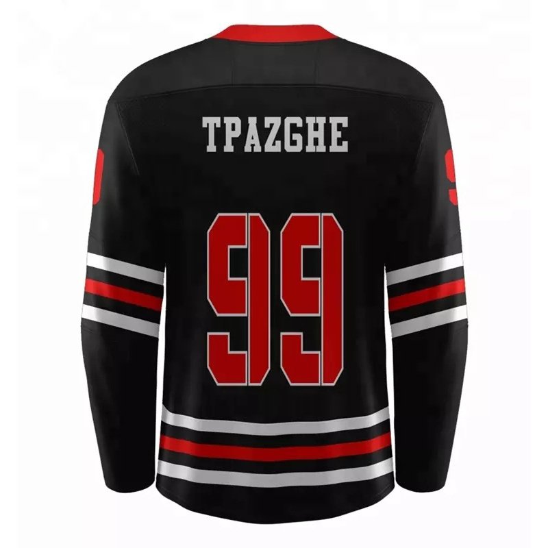Custom Made Ice Hockey Jerseys,Sublimation Ice Hockey Jersey Top Products Ice Hockey Shirt