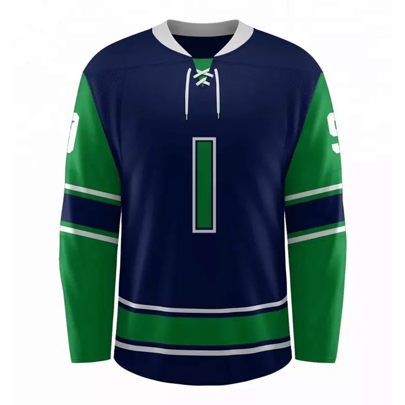 Custom Made Ice Hockey Jerseys,Sublimation Ice Hockey Jersey Top Products Ice Hockey Shirt