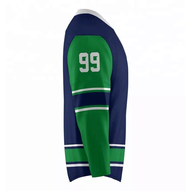 Custom Made Ice Hockey Jerseys,Sublimation Ice Hockey Jersey Top Products Ice Hockey Shirt