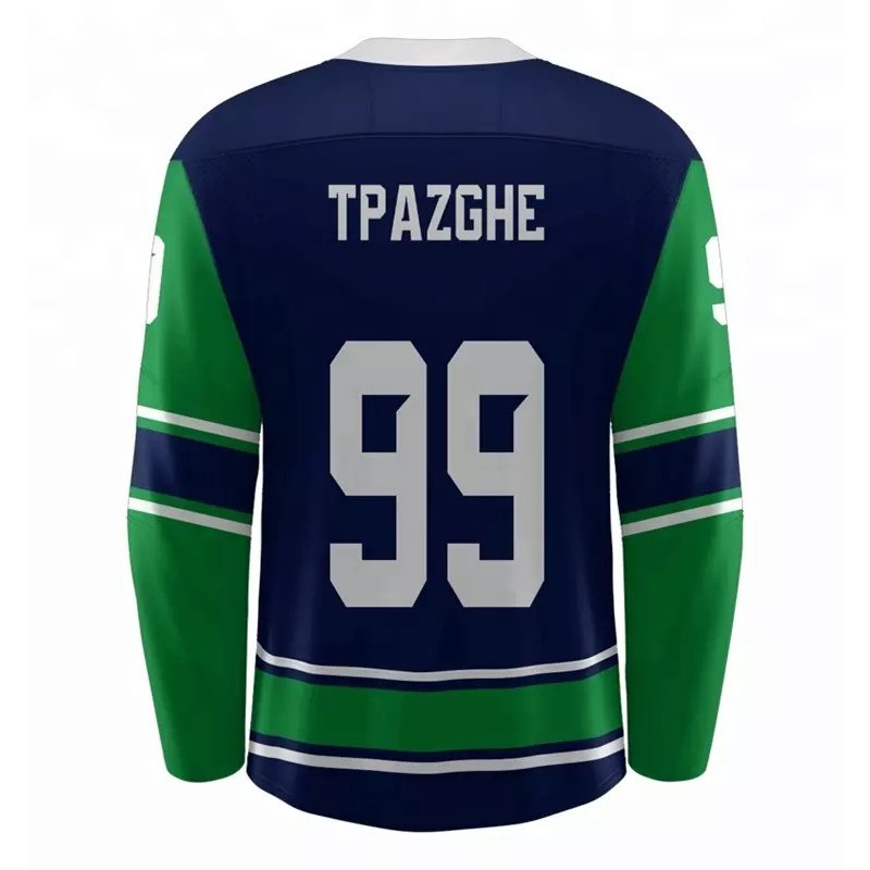 Custom Made Ice Hockey Jerseys,Sublimation Ice Hockey Jersey Top Products Ice Hockey Shirt
