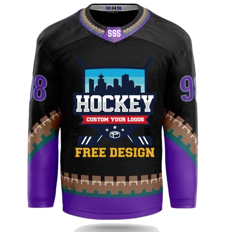 Montreal Canadians Men International Solid Color Practice Washington Stadium Series Ices Custom Sublimation Shirts Hockey Jersey