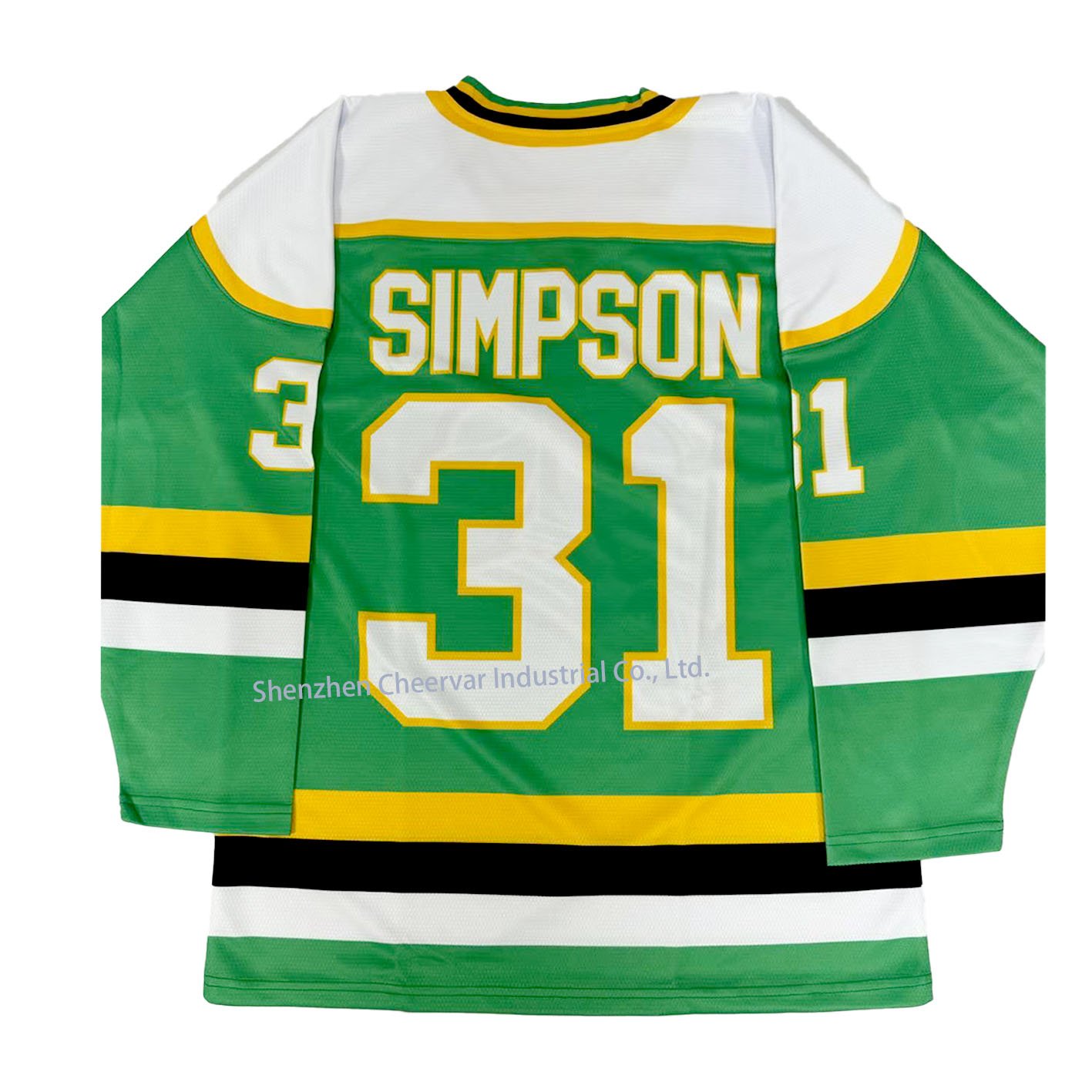 Custom Designed Ice Hockey Jersey Premium Ice Hockey Wear Blank Ice Hockey Jerseys for Men
