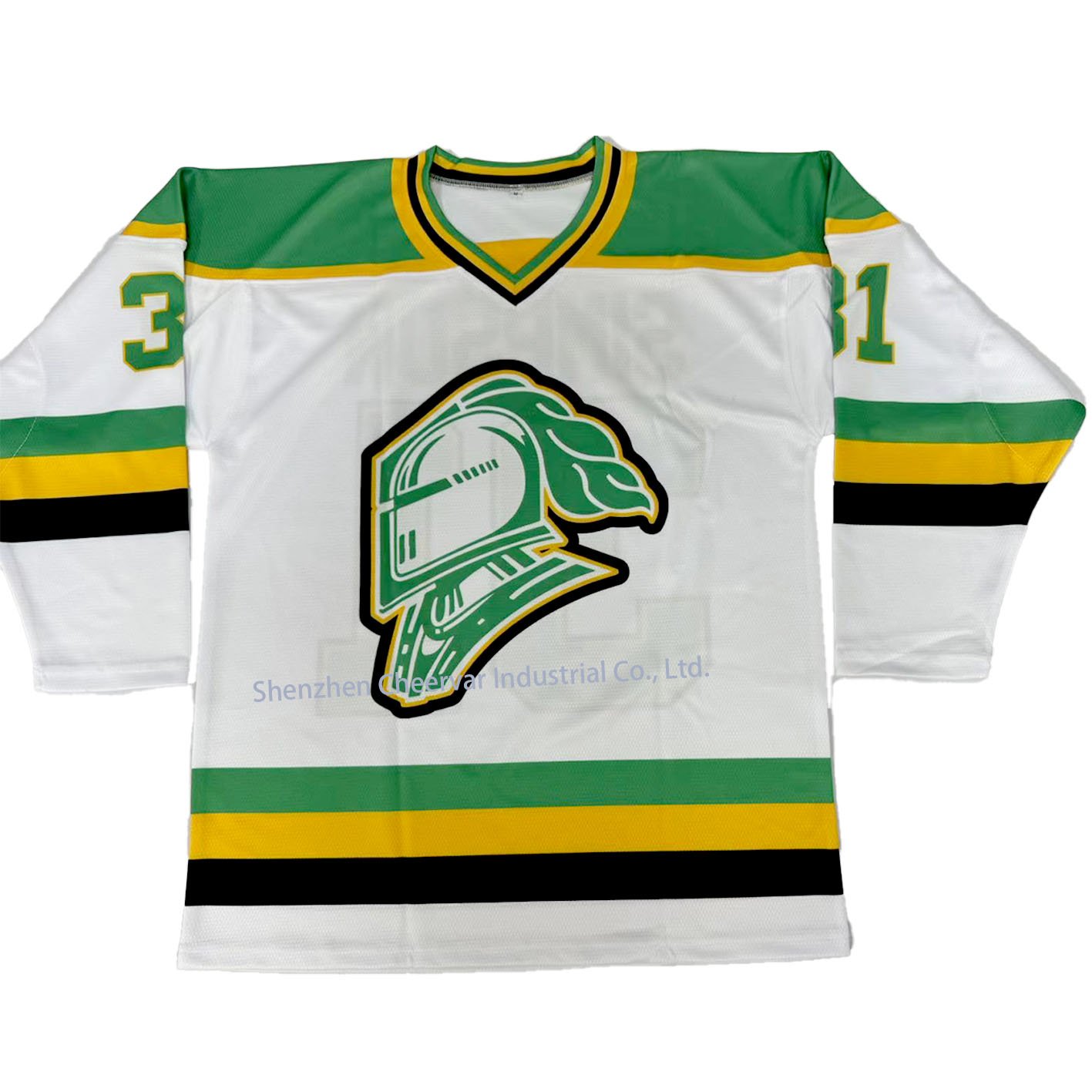 Custom Designed Ice Hockey Jersey Premium Ice Hockey Wear Blank Ice Hockey Jerseys for Men