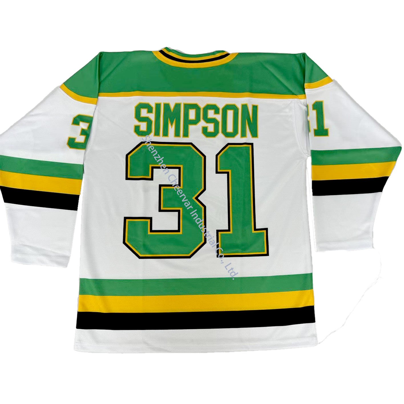 Custom Designed Ice Hockey Jersey Premium Ice Hockey Wear Blank Ice Hockey Jerseys for Men