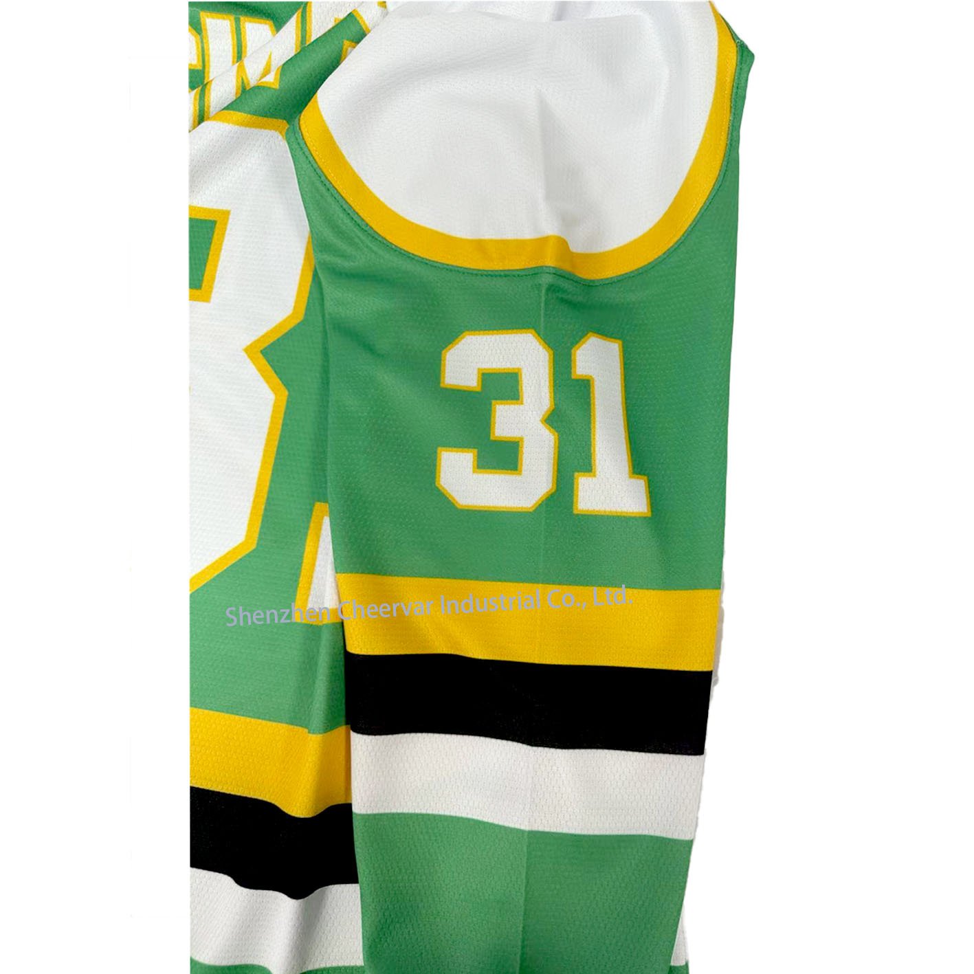 Custom Designed Ice Hockey Jersey Premium Ice Hockey Wear Blank Ice Hockey Jerseys for Men