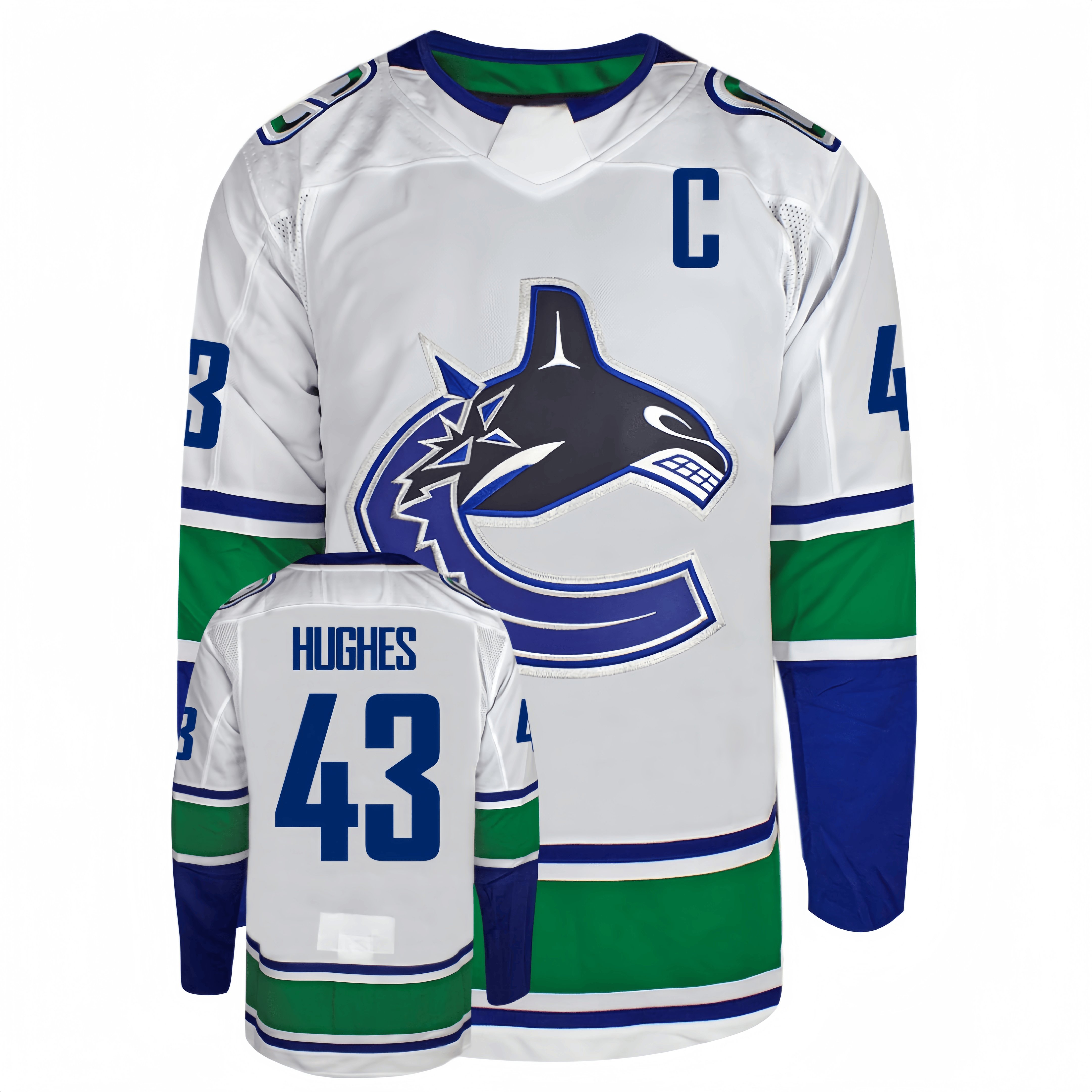2024 Fashion Custom Hockey Jerseys Sublimated Hockey Jerseys Pro Ice Hockey Uniform