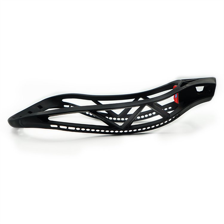 Wholesale 2023 Best Sellers High Quality new design Custom Logo strung non strung Women's custom Lacrosse Head