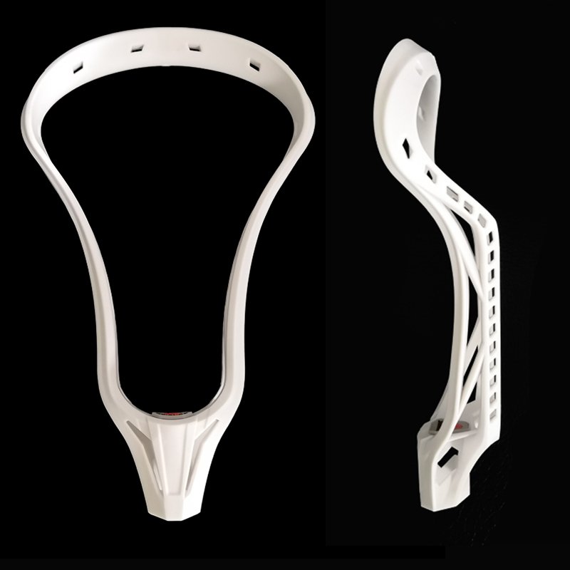 Wholesale 2023 Best Sellers High Quality new design Custom Logo strung non strung Women's custom Lacrosse Head