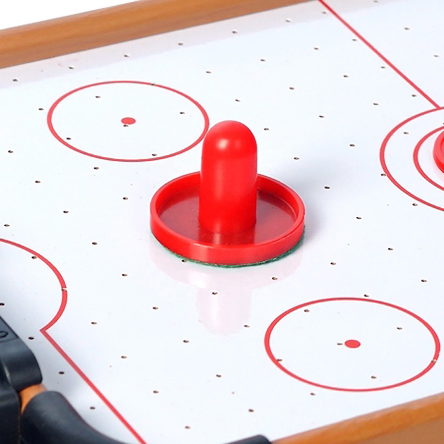 WIN.MAX mini air hockey power hockey table,family indoor sports game,ice hockey game table