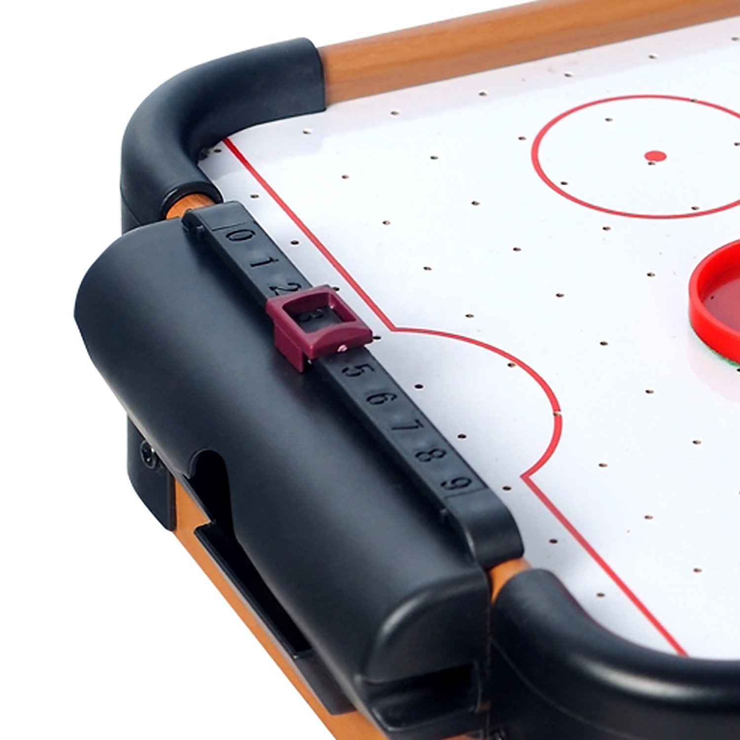 WIN.MAX mini air hockey power hockey table,family indoor sports game,ice hockey game table