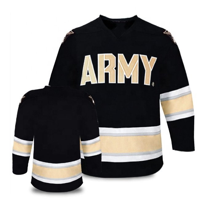 Factory wholesale custom sublimated jerseys hockey blank ice hockey jersey blank hockey jersey