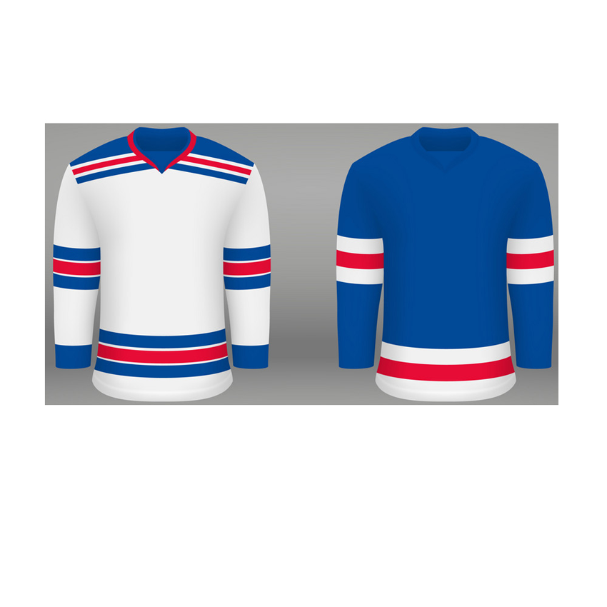 New Design Ice Hockey Jersey Full Sublimation Printing Wholesale Ice Hockey Jersey Team Ice Hockey Jersey