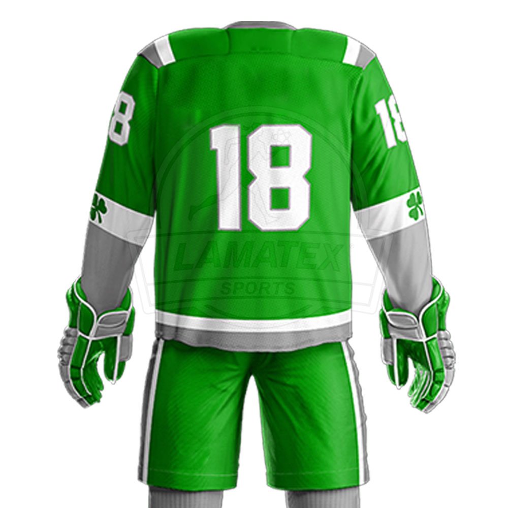 Factory Direct Supply Best Price Custom Design Ice Hockey Uniform for Adults OEM Team Wear with High Quality Printing