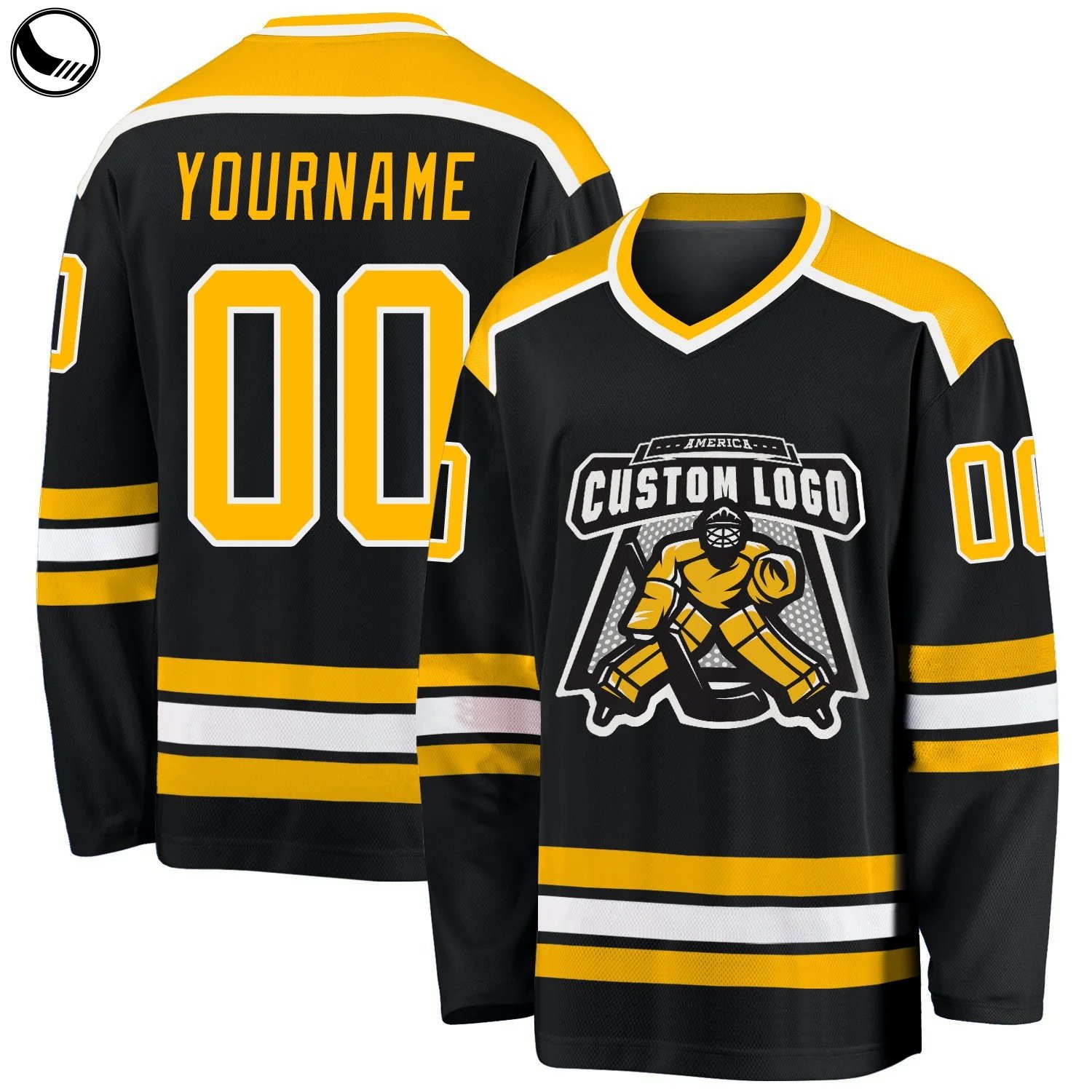 BETHERIVAL Breathable 100% Polyester Mesh Fabric Practice Hockey Shirt Team Logo Custom Embroidery Tackle Twill Hockey Jersey