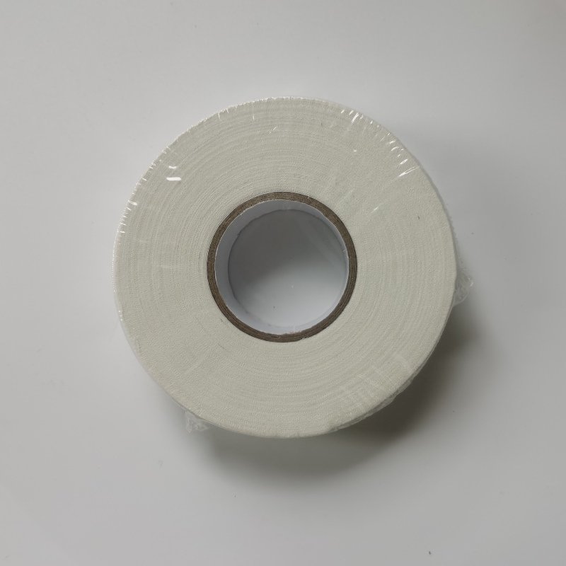 Custom Sport Ice Hockey Tape Pressure Sensitive PVC and Paper Grip Stick Protector with Blade for Ice Hockey Field