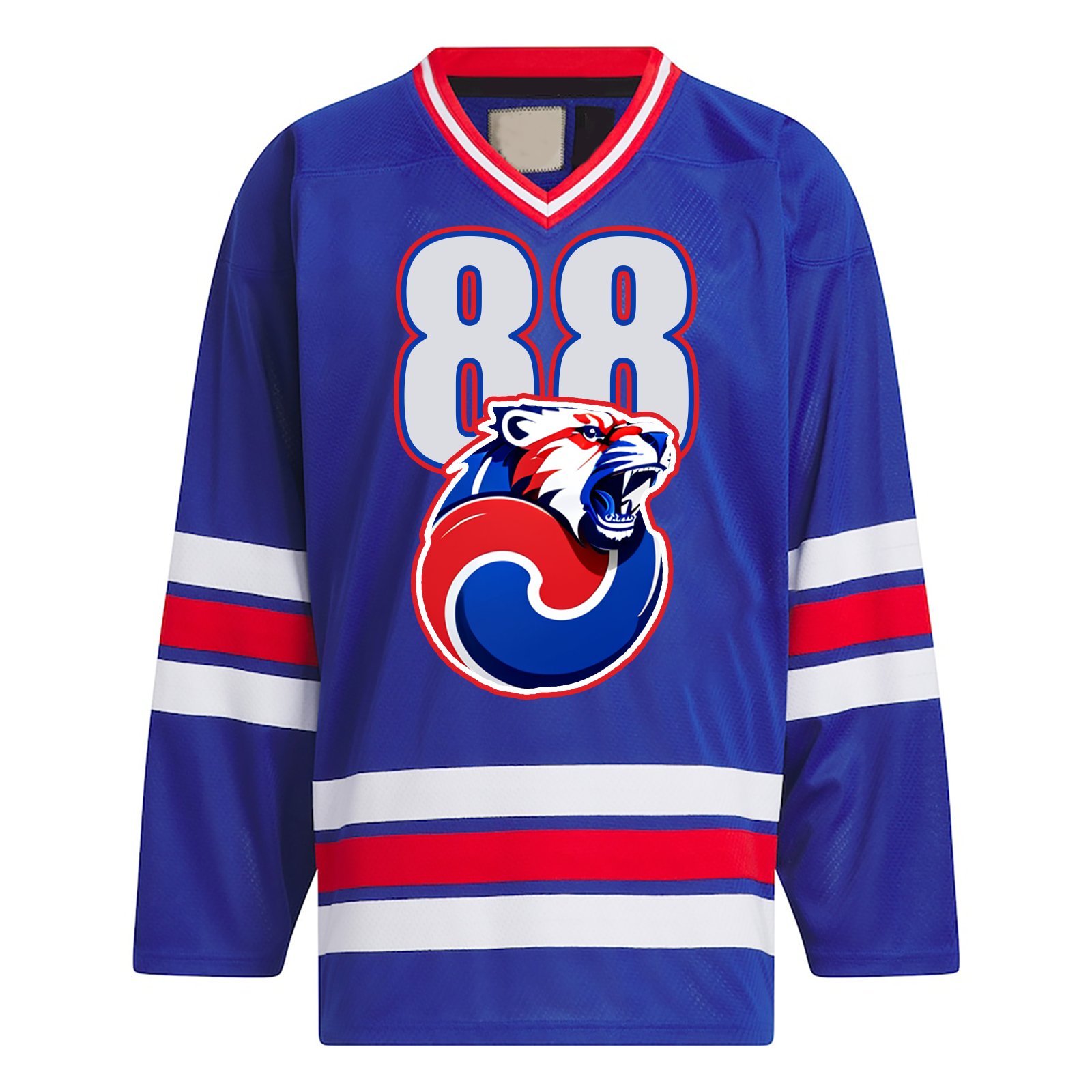 High Quality Customized Ice Hockey Practice Jersey Christmas Indoor Ice Hockey Uniforms