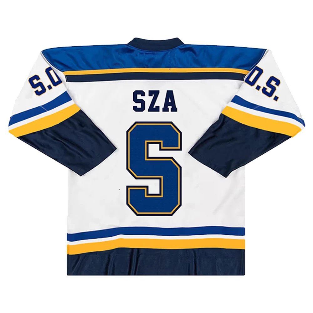 Hockey custom jersey team training custom hockey jerseys practice sublimated design hockey jersey
