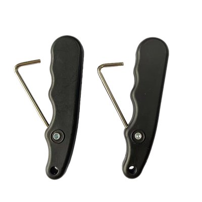 Factory Supply Cheap Hockey Lace Tightening Tool Ice Skate Shoelaces Tightener