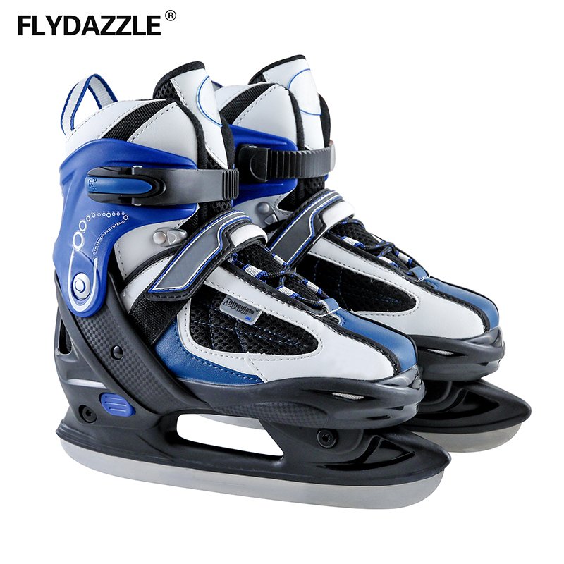 wholesale adjustable capricorn ice hockey speed skates for figure skating for boys and girls