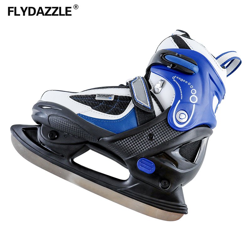 wholesale adjustable capricorn ice hockey speed skates for figure skating for boys and girls