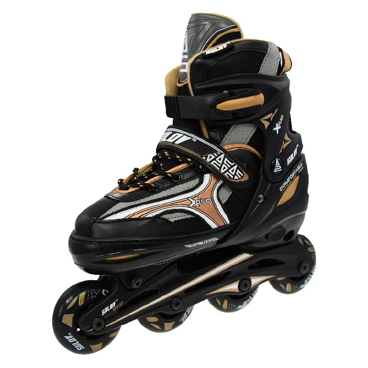 Athletes figure skate ice skates beginners ice hockey skate blade with cold resistance leather
