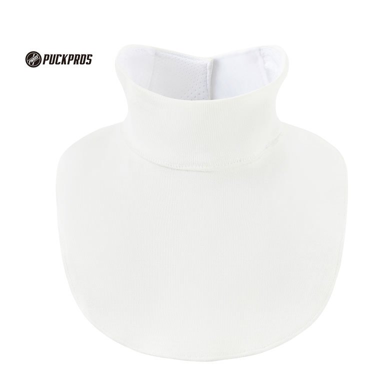 Custom Hockey Neck Guard Collar Protection Cut Resistant Ice Hockey Protective Gear Neck Protector