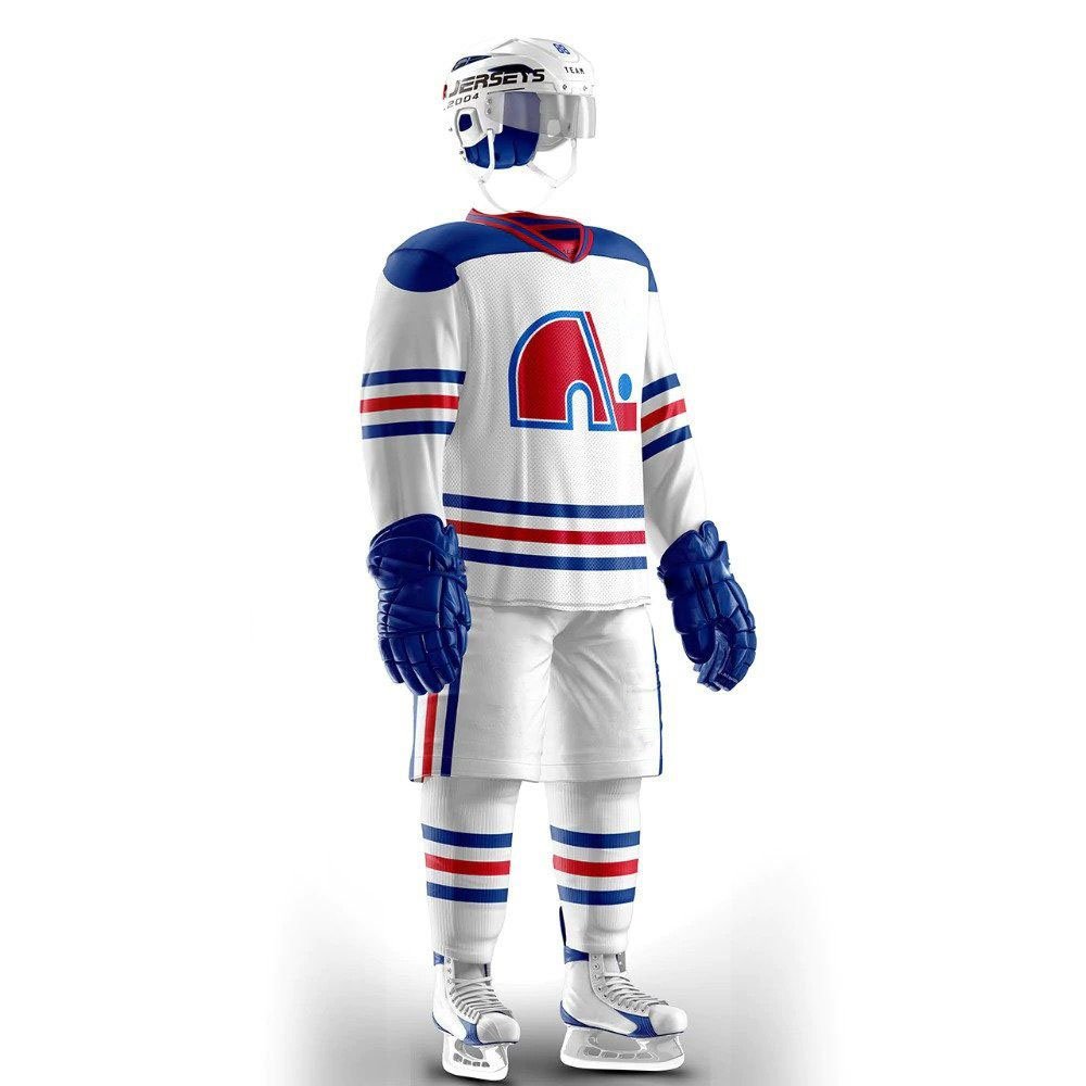 Custom International Ice Hockey Wear custom Embroidery logo Ice Hockey Jersey
