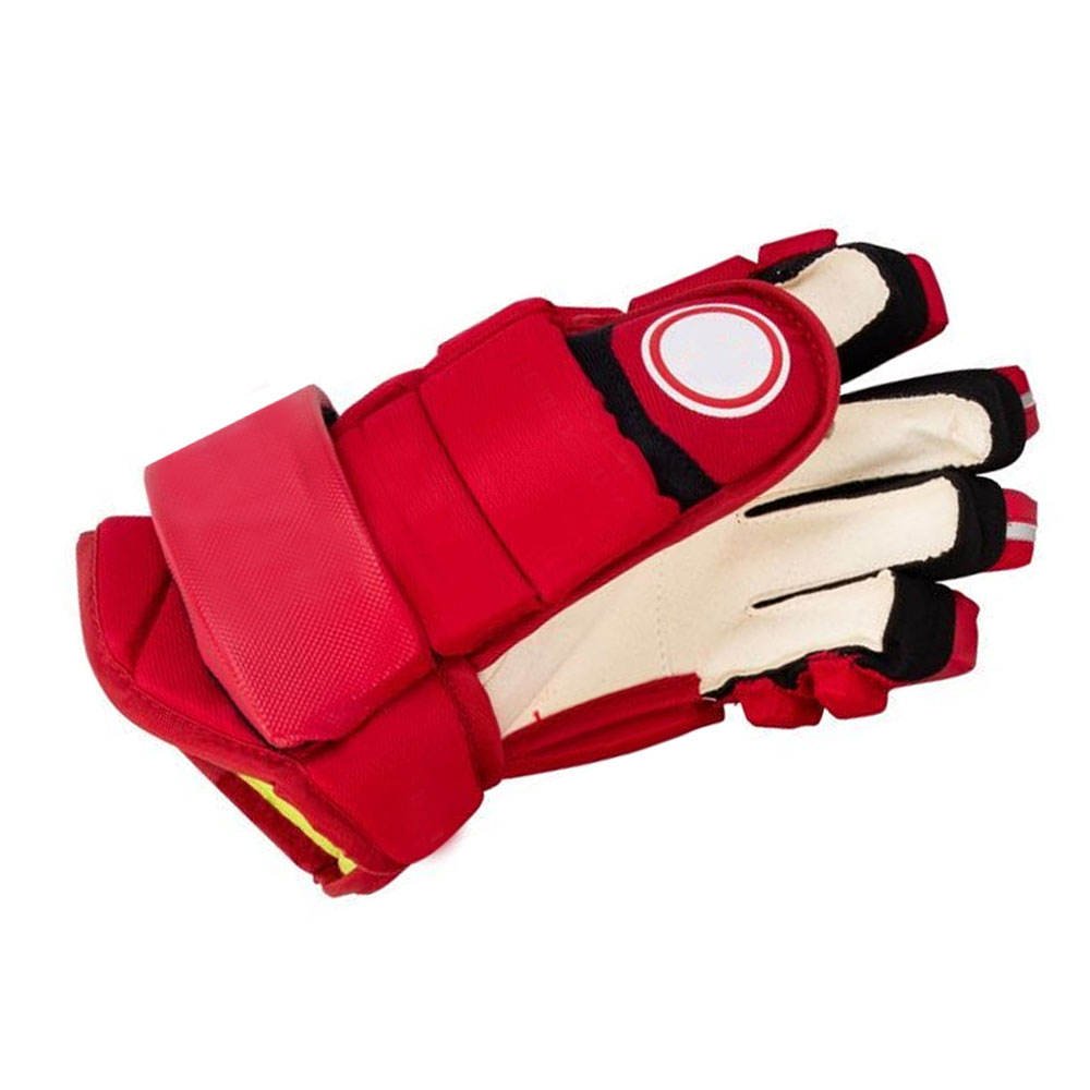 Wholesale High Quality Custom Ice Hockey Gloves Pair Breathable Field Hockey Gloves Suitable for Any Scenario